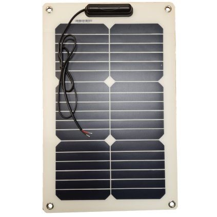SUNGOLD Fotovoltaický monokryštalický panel TPS-M5U-15W  TPS-105(36)-15W-SF