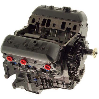 MERCRUISER Longblock Pro-Series Renovovaný GM 4.3L 262CID V6 2000-2007  8m0188294