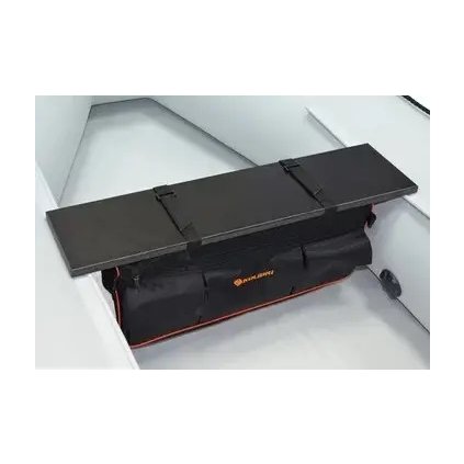KOLIBRI Taška pod lavičku čierna 58x19x23 cm pre K-220 až 290 a KM-200 až 280  31.107.32