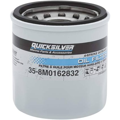 QUICKSILVER Olejový Filter 35-8M0162832