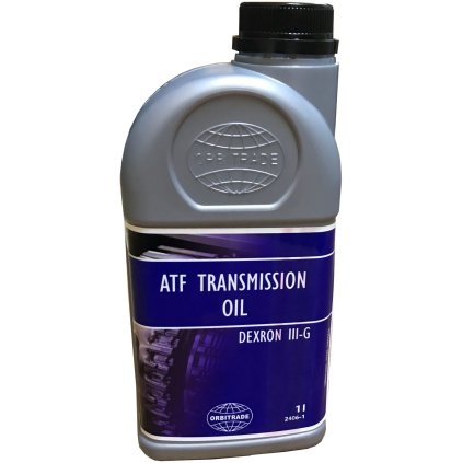 ORBITRADE ATF TRANSMISSION OIL Hydraulický olej 1 L  2406-1 DEXRON III-G
