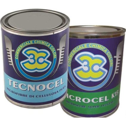3C TECNOSEL Microsfere Microcell Mikrobunkové mikroguľôčky 1 l - 100 g