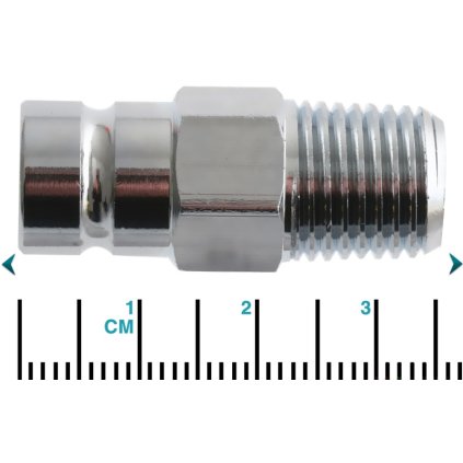 GOLDENSHIP Benzínová prípojka na stranu nádrže 1/4" NPT pre HONDA  116977-ZV5-900