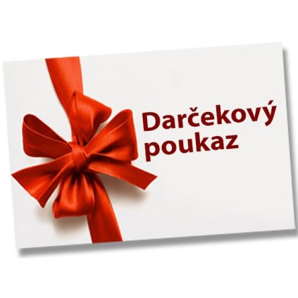YACHTSHOP Darčekový poukaz