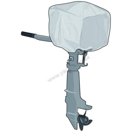 OSCULATI Krycia plachta na motor 2-3,5 HP