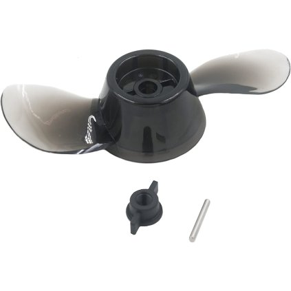 WATERSNAKE Vrtuľa dvojlistová pre 18 a 24 lbs motor + matka + kolík  55500 2 BLADE MINI PROPELLER