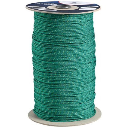 OSCULATI Polypropylénové lano zelené 4 mm, 200 m