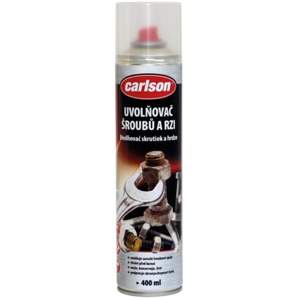 CARLSON UVOĽŇOVAČ SKRUTIEK A HRDZE 400 ML