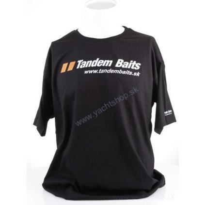 TANDEM BAITS Tričko 190 gr. L