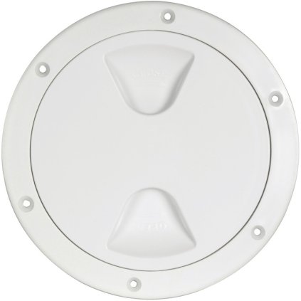 OSCULATI Inšpekčný otvor s krytom šróbovací 147 mm