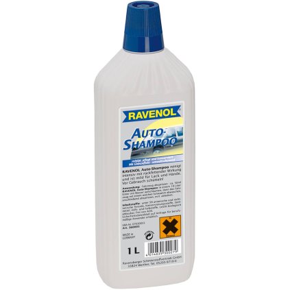RAVENOL Auto šampón 1 L  AUTO SHAMPOO