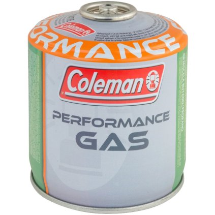 COLEMAN Plynová kartuša C300, 240 gr  PROPAN / BUTAN