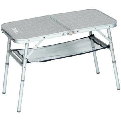 COLEMAN Kempingový stôl mini 80 x 40 x 55 cm  Mini táborový stôl