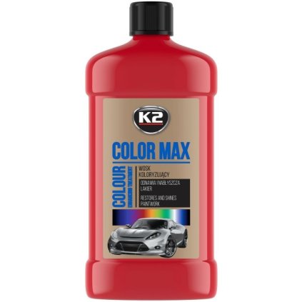 K2 COLOR MAX vosk 500 ml