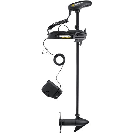 MINN KOTA Elektromotor predný POWERDRIVE, Bluetooth, Nožný pedál, 55 lbs, 137 cm  1358737