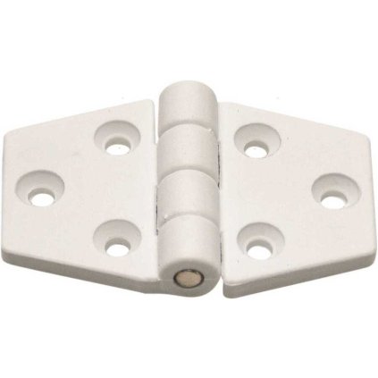 NUOVA RADE Pánt Cookie 40 x 63 mm biely  43646