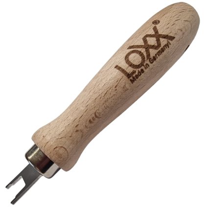 LOXX Profesionálny kľúč na patentky s plávajúcou rukoväťou