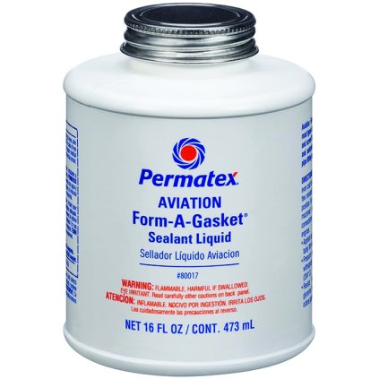 PERMATEX Tesniaci tmel, zmes Perfect Seal 473 ml  84-34227Q02, 342271, 34227Q02, 8M0170149, 80017, 8M0133898 , 8M0170149, 34227Q02, 80017