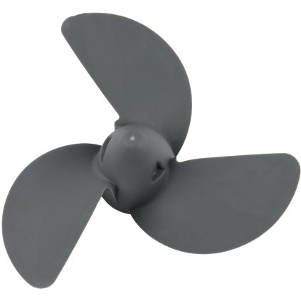 SOLAS Plastová lodná vrtula 3 x 7,25 x 4,75 pre HONDA 2 HP a 2,3 HP  Honda: 58130-ZV0-000, 58130-ZV0-840ZA, 58130-ZV0-841ZB
