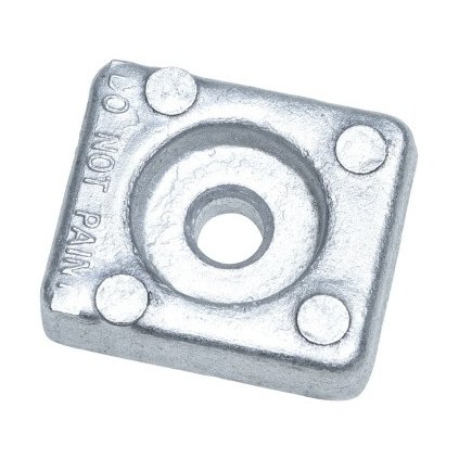 TECNOSEAL Zinková anóda pre Honda 8-50 HP  41106-ZW9-000
