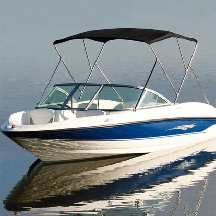 JOBE BOAT BIMINI SUNBRELLA CANOPY
