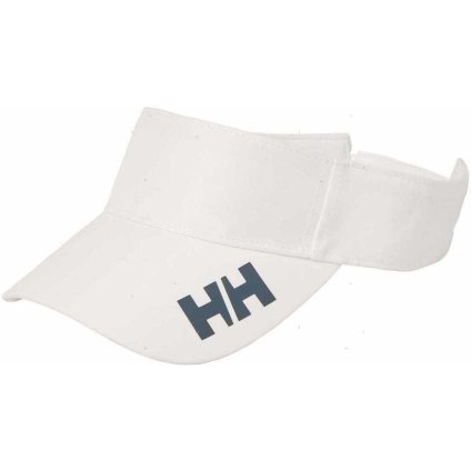 HELLY HANSEN Šiltovka otvorená biela