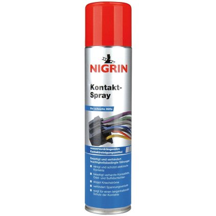 NIGRIN Kontakt sprej 400 ml