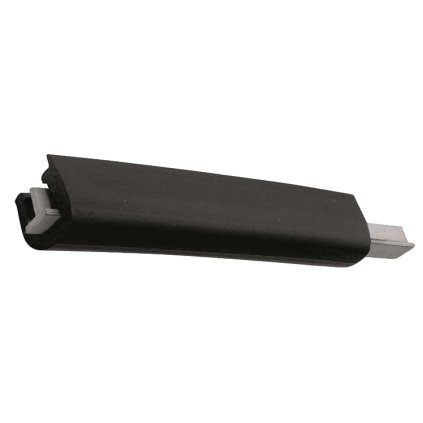 TESSILMARE T RUB RAILS BLACK Fender profil obvodový 36 mm, 12 m