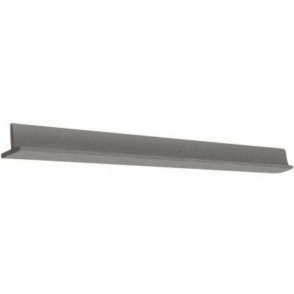 TESSILMARE T1 základňa pre 36 mm T RUB RAILS - 2 metre