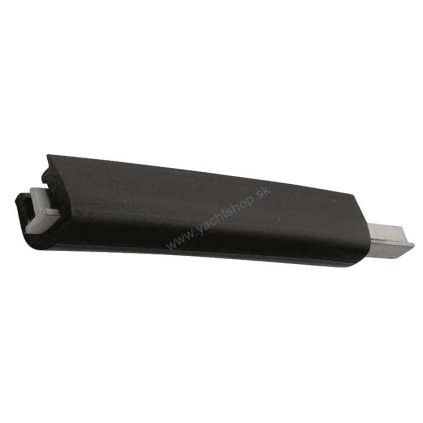 TESSILMARE T RUB RAILS BLACK Fender profil obvodový 36 mm, 16 m