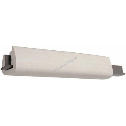 TESSILMARE T RUB RAILS WHITE Fender profil obvodový 36 mm, 16 m