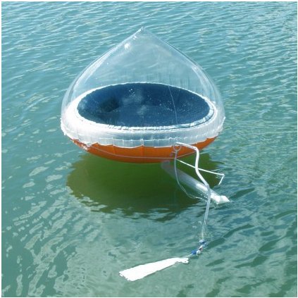 AQUAMATE Solárna odsolovačka