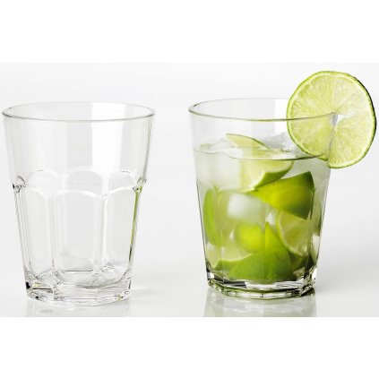 GIMEX Caipi sklenený polykarbonátový set 2 ks  67915