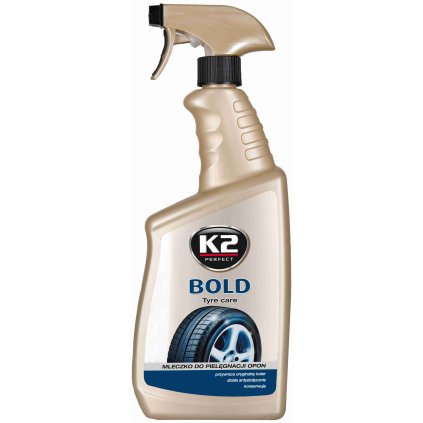 K2 Čistič pneumatik Bold 700 Atom  BOLD TYRE CARE