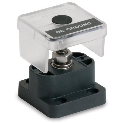 BEP Inštalačný zberný bod 1 svorkovnica 8 mm  IST-8MM-1S