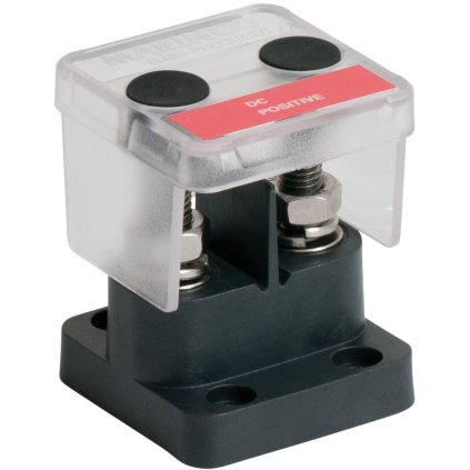 BEP Inštalačný zberný bod 2 svorkovnice 8 mm  IST-8MM-2S