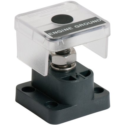 BEP Inštalačný zberný bod 1 svorkovnica 10 mm  IST-10MM-1S
