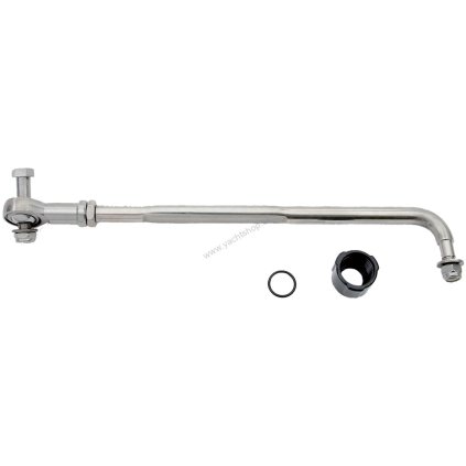 ULTRAFLEX Riadiaca tyčka pre Johnson, Evinrude, BRP, OMC A74SS  A74SS TILLER ARM 41256V 4637074