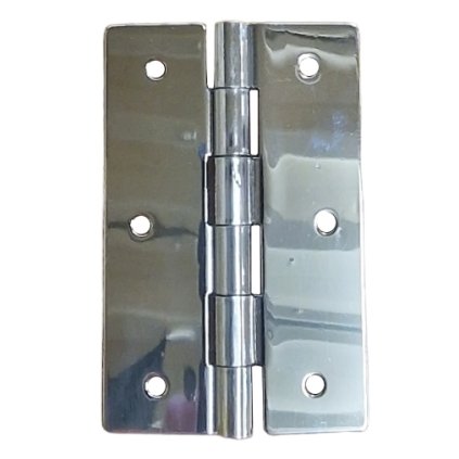 AQUINOX Pánt z nehrdzavejúcej ocele A2 50 x 76 x 1 mm