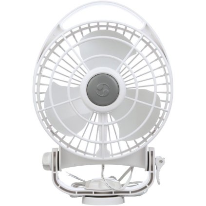 CAFRAMO BORA Ventilátor do kajuty biely 12 V  748CAWBX