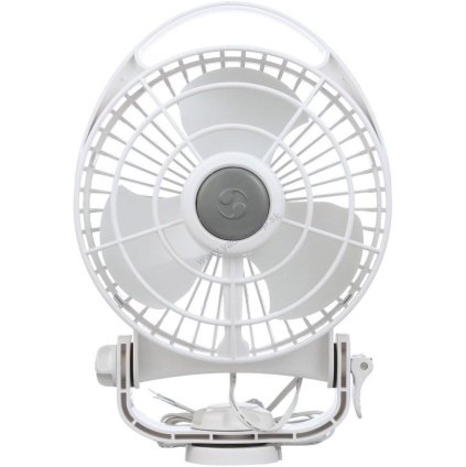 CAFRAMO BORA Ventilátor do kajuty biely 24 V  748CA24WBX