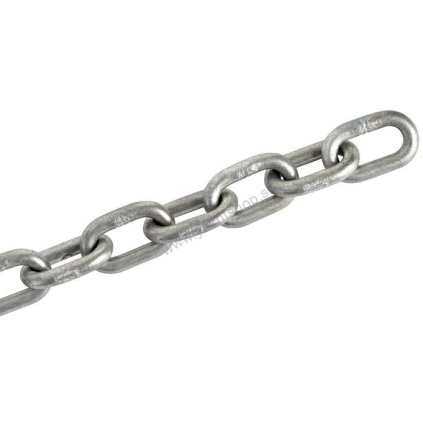 OSCULATI KALIBROVANÁ REŤAZ V GALVANIZOVANEJ OCELE 6 mm x 25 m