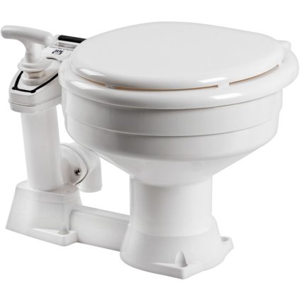 RM69 Ultraľahká manuálna ručná toaleta  WC