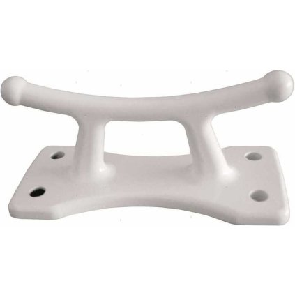 DOCK EDGE ALMAG 35 Biela hliníková bitva pre pontóny 165 x 50 mm  CLASSIC™ CEATS DE2506F
