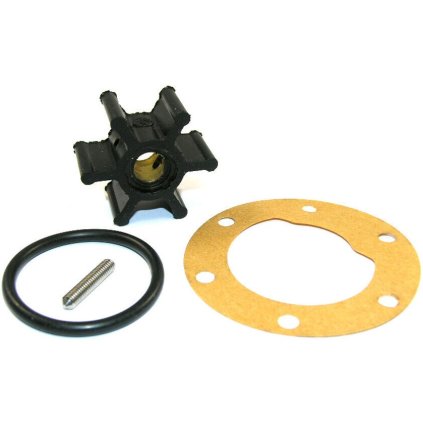 CEF Impeller CEF500100GX  Yanmar: 104211-42071, 104211-42070 104211-42070 Johnson Pump: 09-806B-1 Sierra: 18-3079 Sherwood: 9979 Globe: 421 Volvo Penta: 875807-0 803729…
