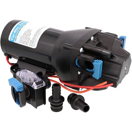 JABSCO PAR-MAX HD4 Tlakovo riadené čerpadlo 15 lt./min, 12 V  Q401J-115S-3A