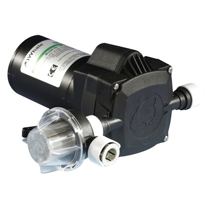 WHALE UF1825 Univerzálna tlaková pumpa – 18 l/min, 3 bar, 24 V