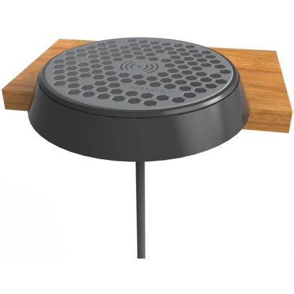 SCANSTRUT SC-CW-03E Bezdrôtová nabíjačka pre telefón s technológiou nabíjania QI  ROKK Wireless SUPER SIMPLE Nabíjačka na mobil