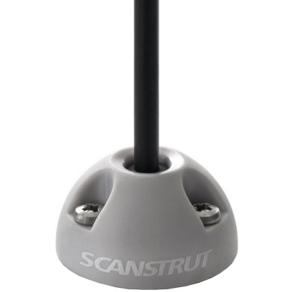 SCANSTRUT DS6-P Palubná priechodka z UV plastu pre kábel od 2 do 6 mm  CABLE DECK SEAL