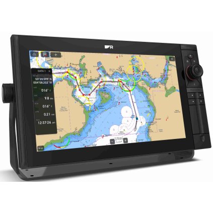 RAYMARINE AXIOM 2 PRO RVM 12"  chartplotter HybridTouch so sonarom RealVision MAX a 1 kW CHIRP